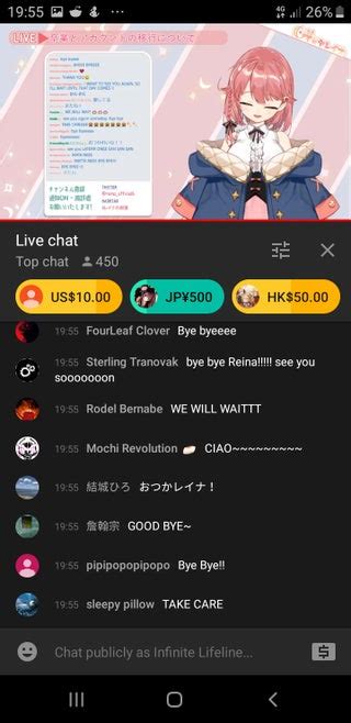 Reina yuzuki is going to graduate. (AVtuber) : r/VirtualYoutubers.